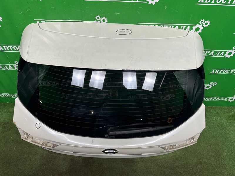 Крышка багажника, 45000 рублей, Москва