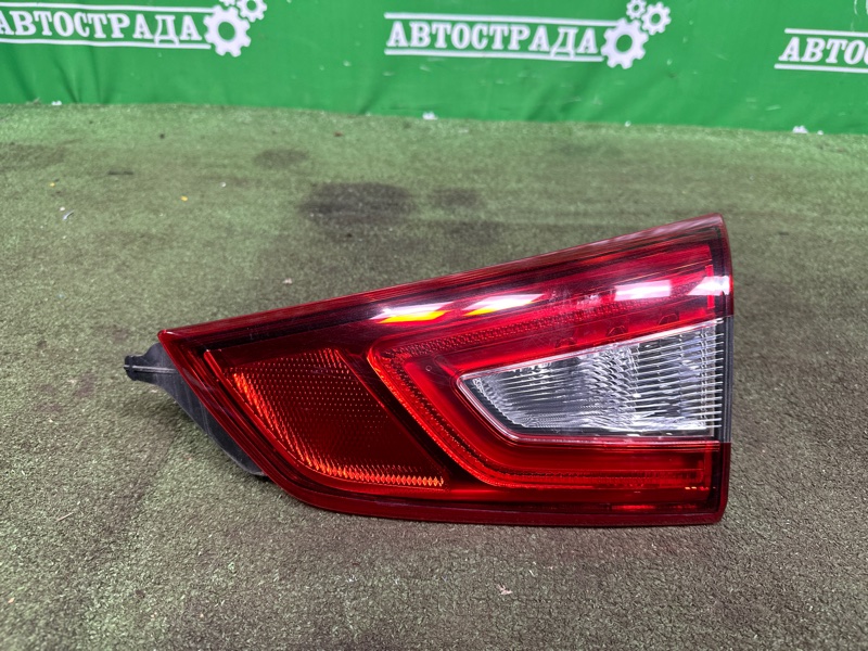 Фонарь в крышку багажника, 4000 рублей, Москва