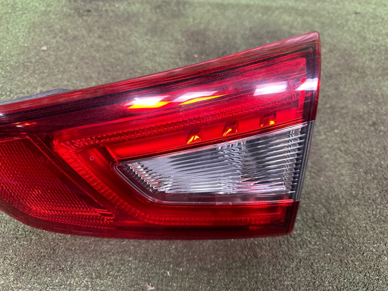 Фонарь в крышку багажника, 4000 рублей, Москва