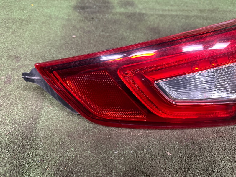 Фонарь в крышку багажника, 4000 рублей, Москва