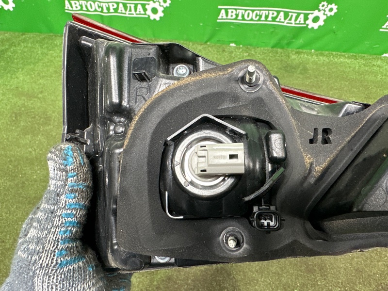 Фонарь в крышку багажника, 4000 рублей, Москва