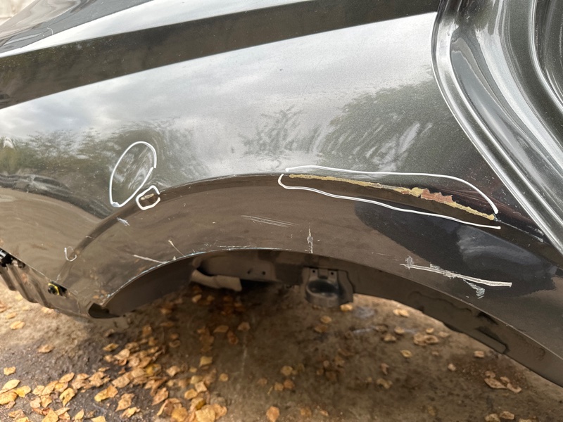 Крыло, 65000 рублей, Москва