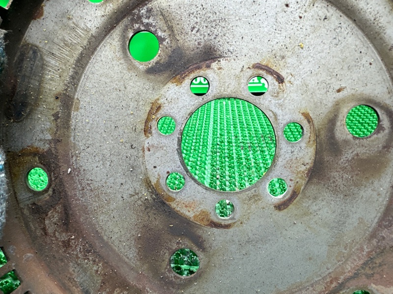 Маховик, 12000 рублей, Москва