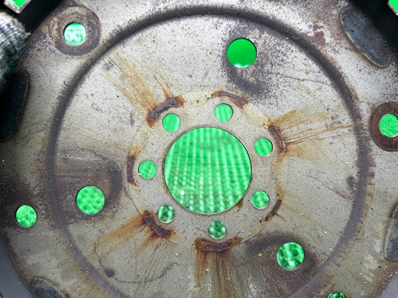 Маховик, 12000 рублей, Москва