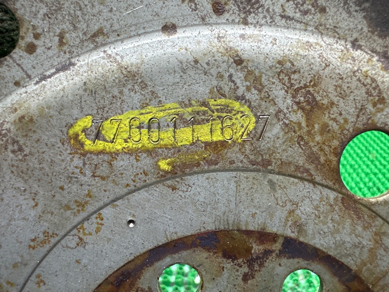 Маховик, 12000 рублей, Москва