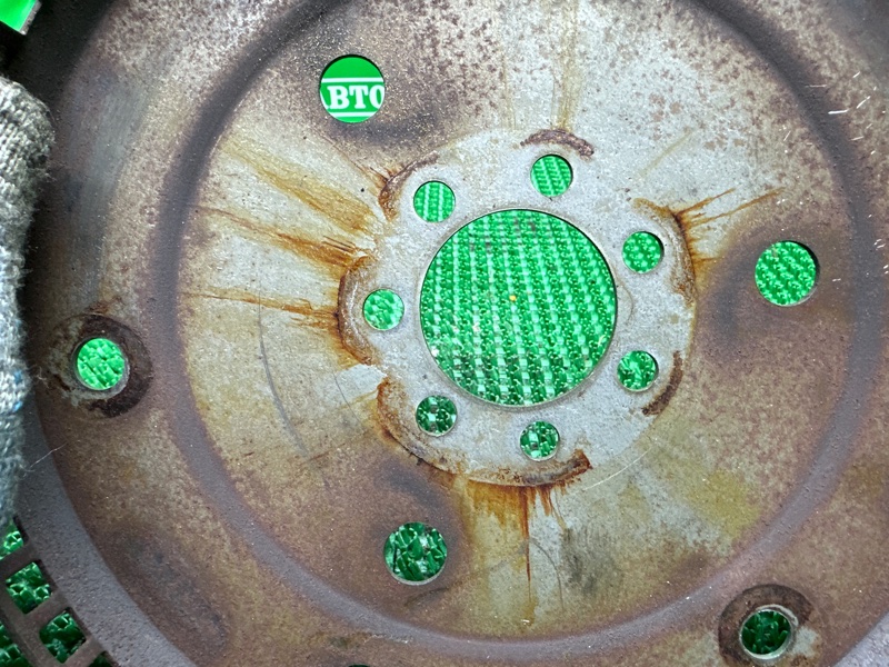 Маховик, 12000 рублей, Москва