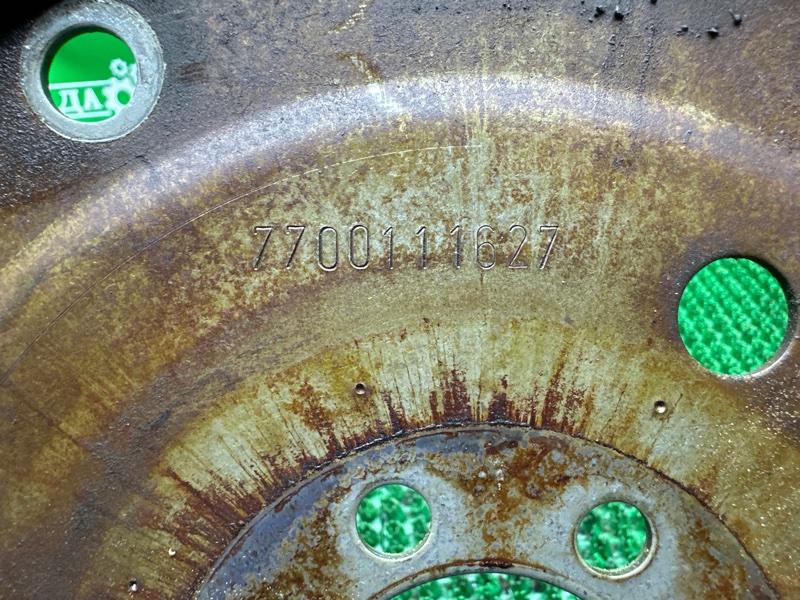 Маховик, 12000 рублей, Москва