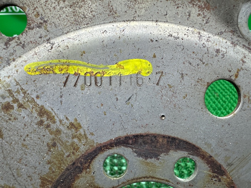 Маховик, 12000 рублей, Москва