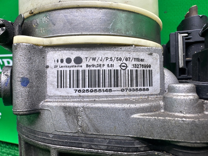 Электрогидроусилитель руля, 18000 рублей, Москва