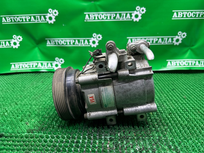 Компрессор кондиционера, 10000 рублей, Москва