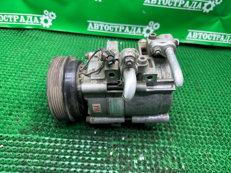 Компрессор кондиционера, 10000 рублей, Москва