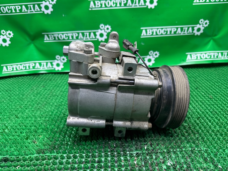 Компрессор кондиционера, 10000 рублей, Москва