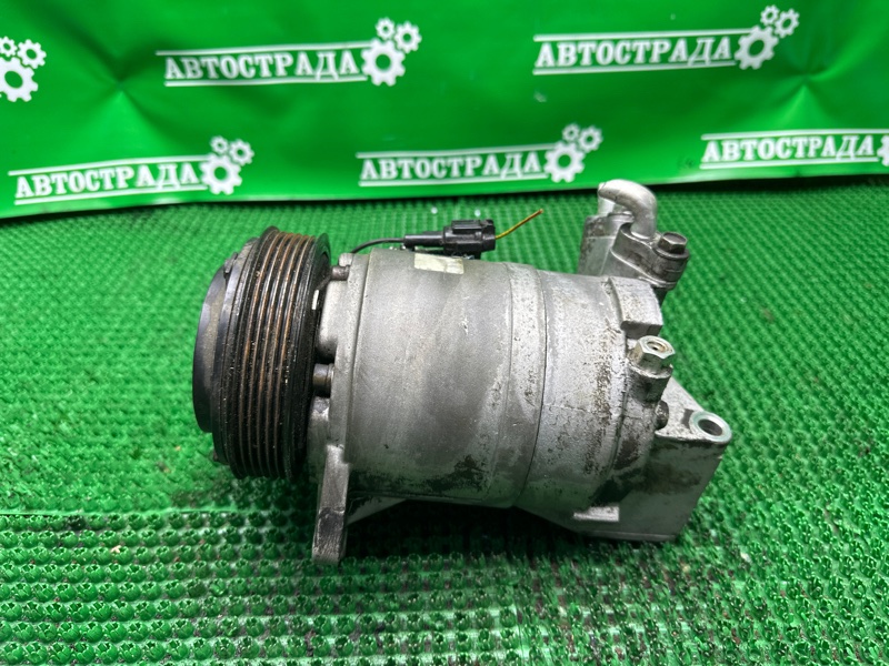 Компрессор кондиционера, 6000 рублей, Москва