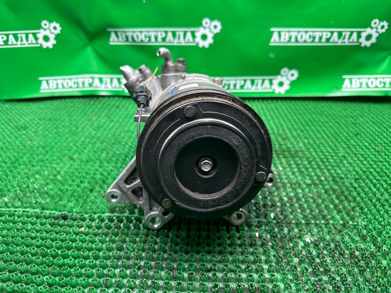 Компрессор кондиционера, 6000 рублей, Москва