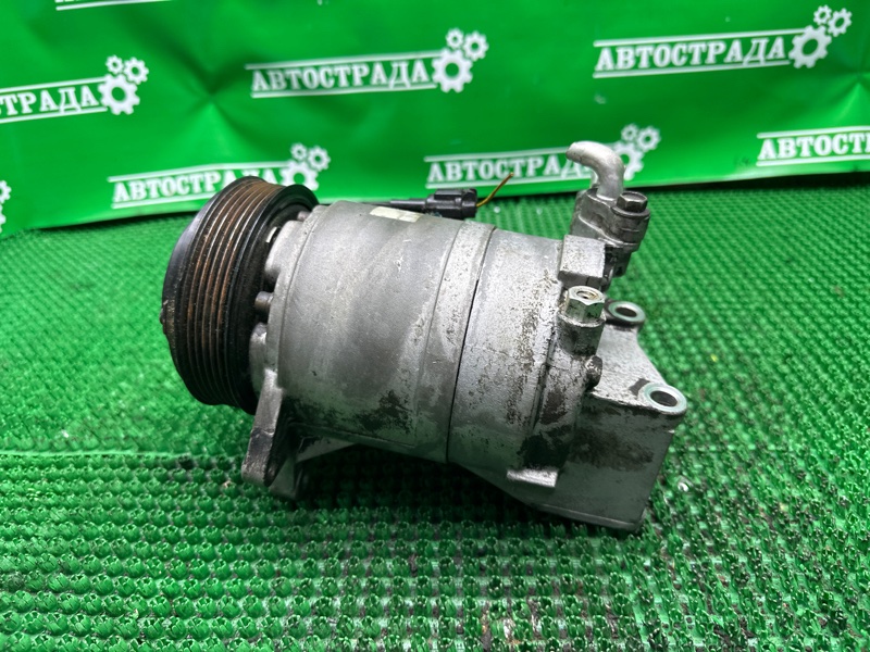 Компрессор кондиционера, 6000 рублей, Москва