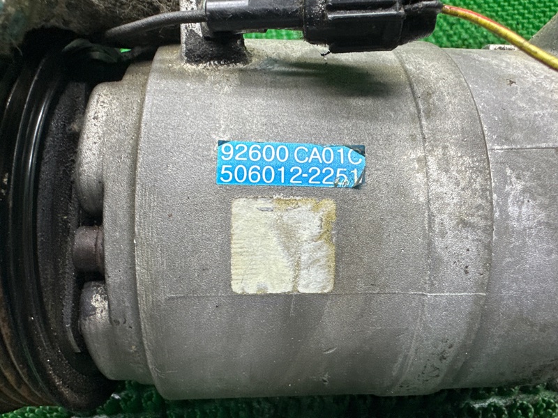 Компрессор кондиционера, 6000 рублей, Москва