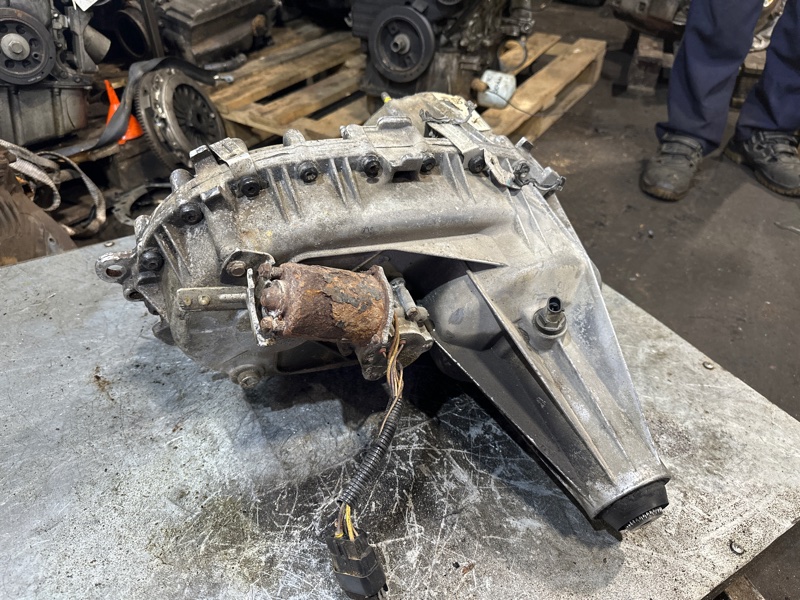 Раздаточная коробка, 84000 рублей, Москва