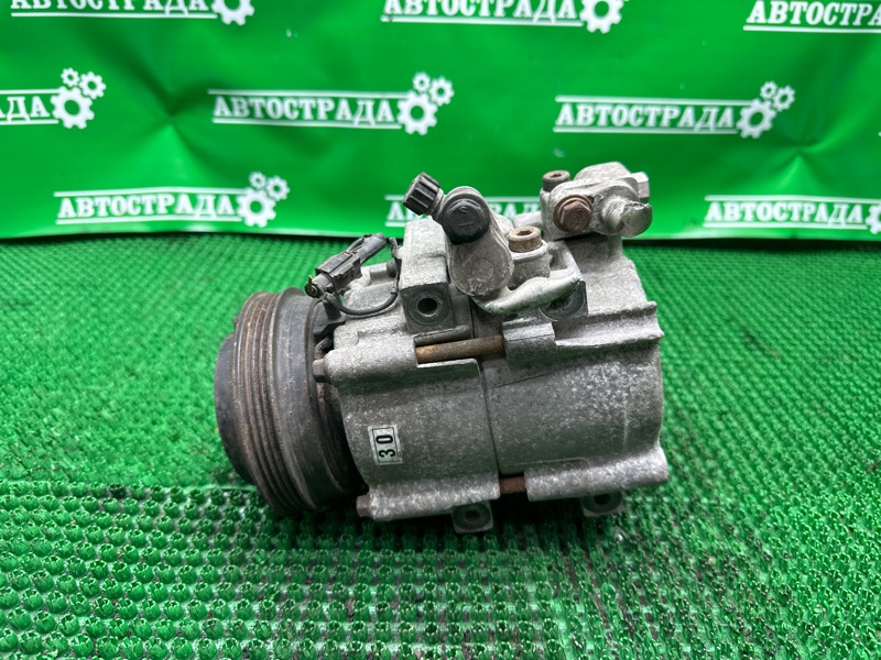 Компрессор кондиционера, 15000 рублей, Москва