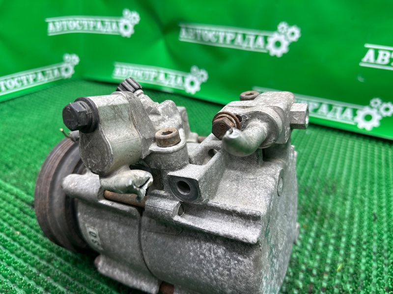 Компрессор кондиционера, 15000 рублей, Москва