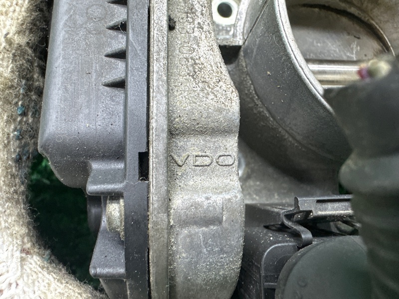 Дроссельная заслонка, 5000 рублей, Москва