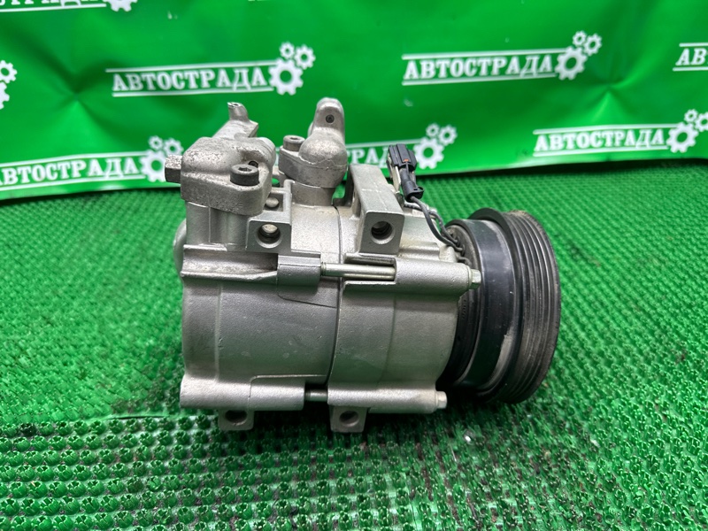 Компрессор кондиционера, 10000 рублей, Москва