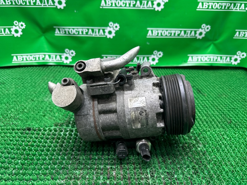 Компрессор кондиционера, 15000 рублей, Москва