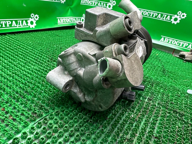 Компрессор кондиционера, 15000 рублей, Москва