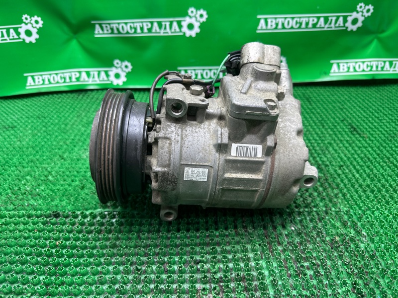 Компрессор кондиционера, 5000 рублей, Москва