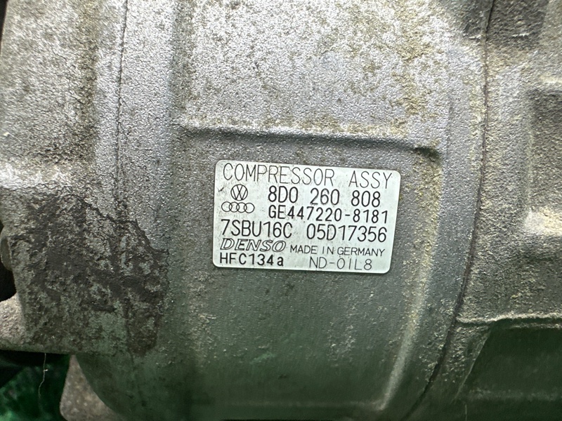 Компрессор кондиционера, 5000 рублей, Москва