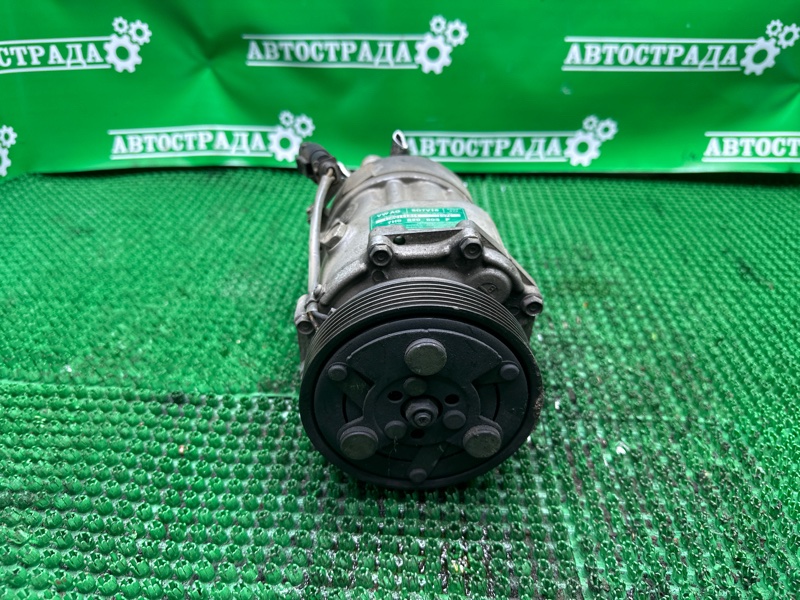 Компрессор кондиционера, 15000 рублей, Москва