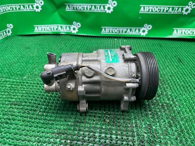 Компрессор кондиционера, 15000 рублей, Москва