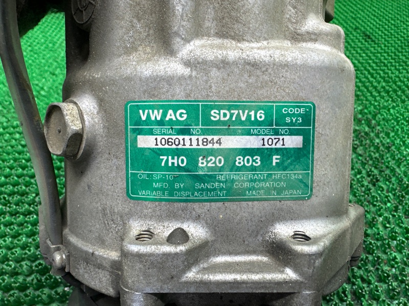 Компрессор кондиционера, 15000 рублей, Москва