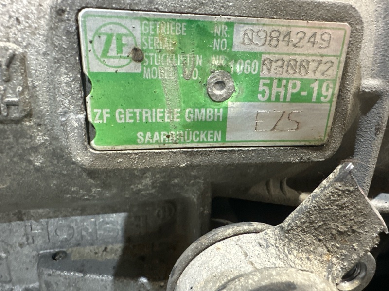 АКПП, 100000 рублей, Москва