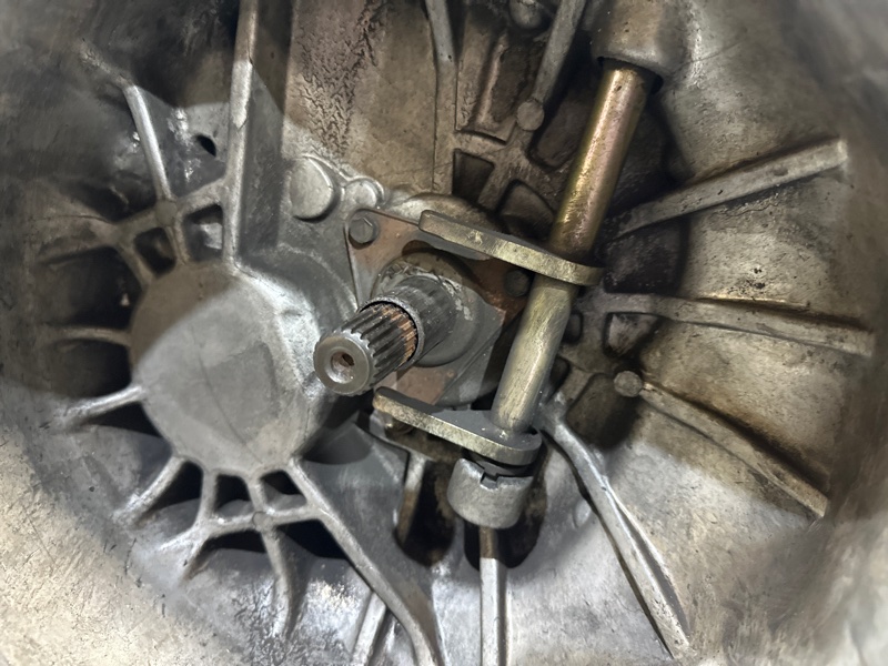 МКПП, 58000 рублей, Москва