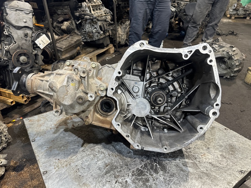 МКПП, 84000 рублей, Москва