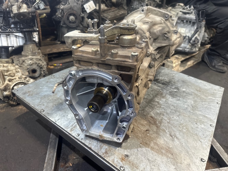 МКПП, 120000 рублей, Москва