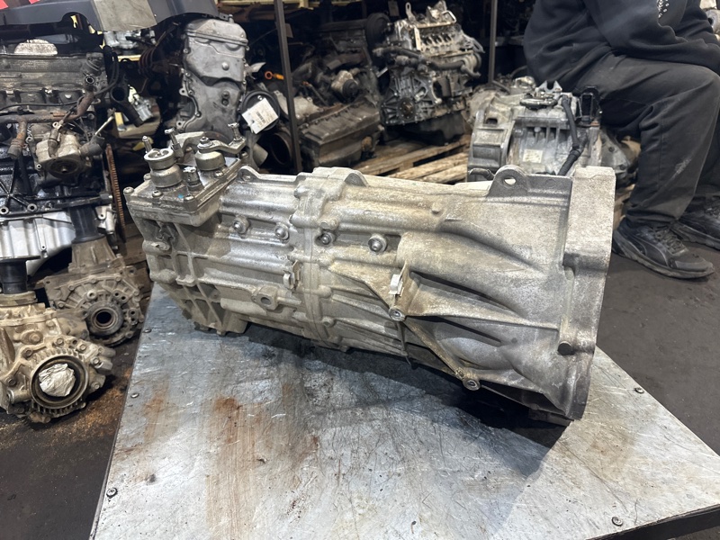 МКПП, 120000 рублей, Москва