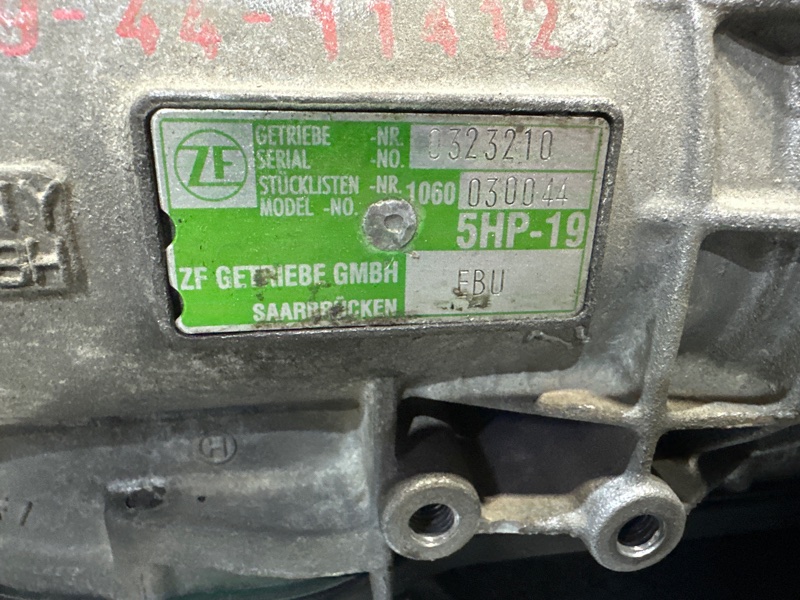 АКПП, 85000 рублей, Москва