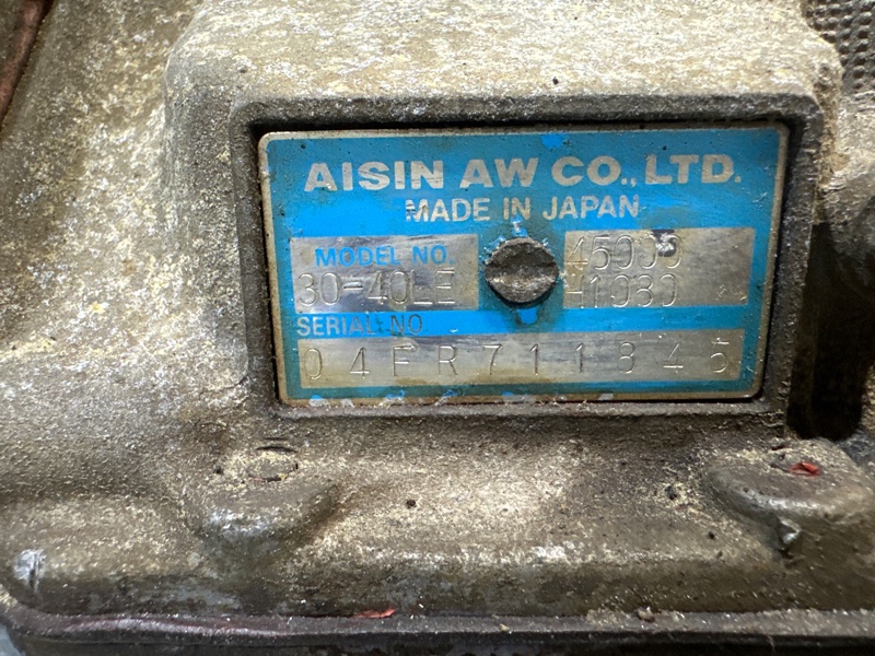 АКПП, 100000 рублей, Москва