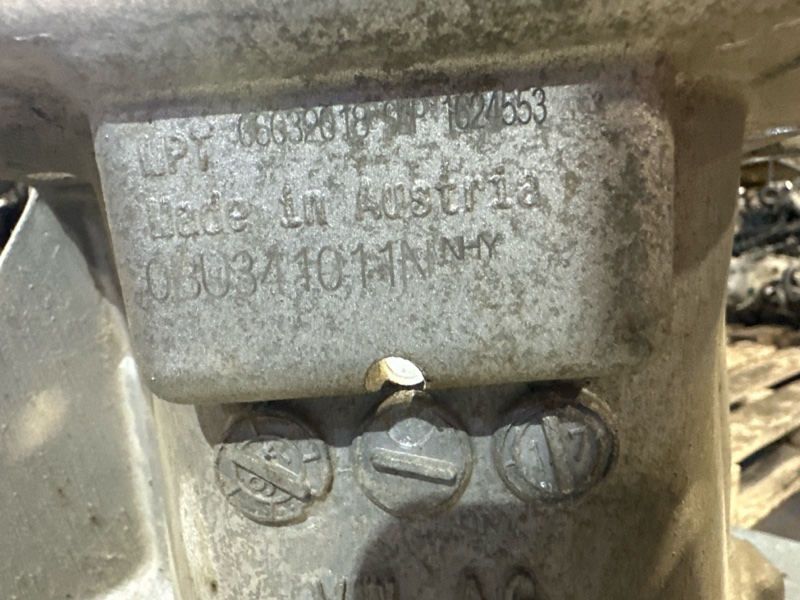 Раздаточная коробка, 95000 рублей, Москва