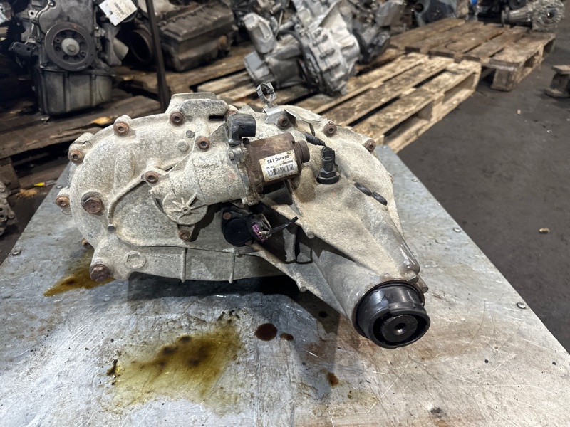 Раздаточная коробка, 95000 рублей, Москва