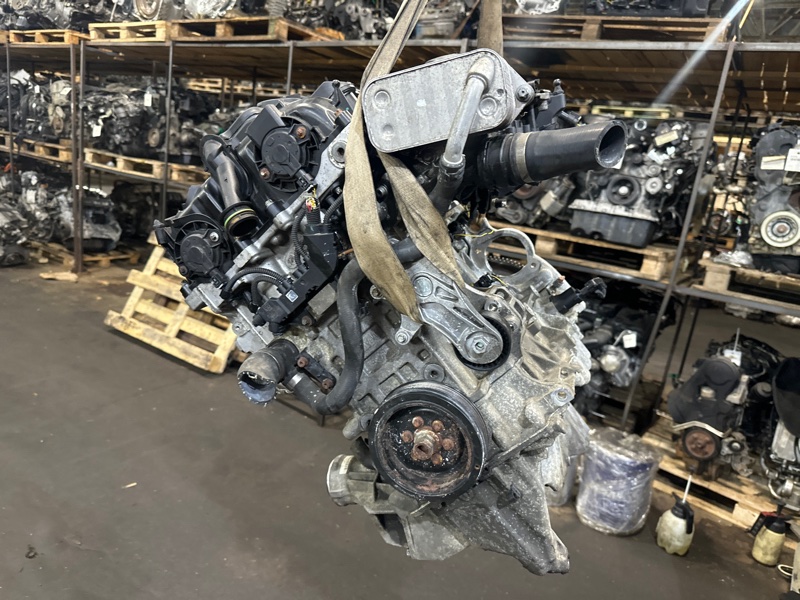 Двигатель, 315000 рублей, Москва