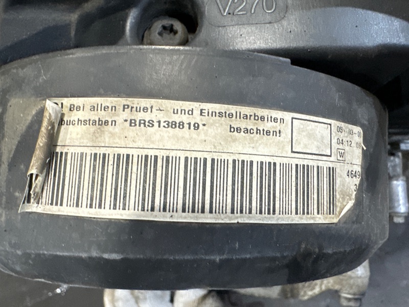 Двигатель, 189000 рублей, Москва