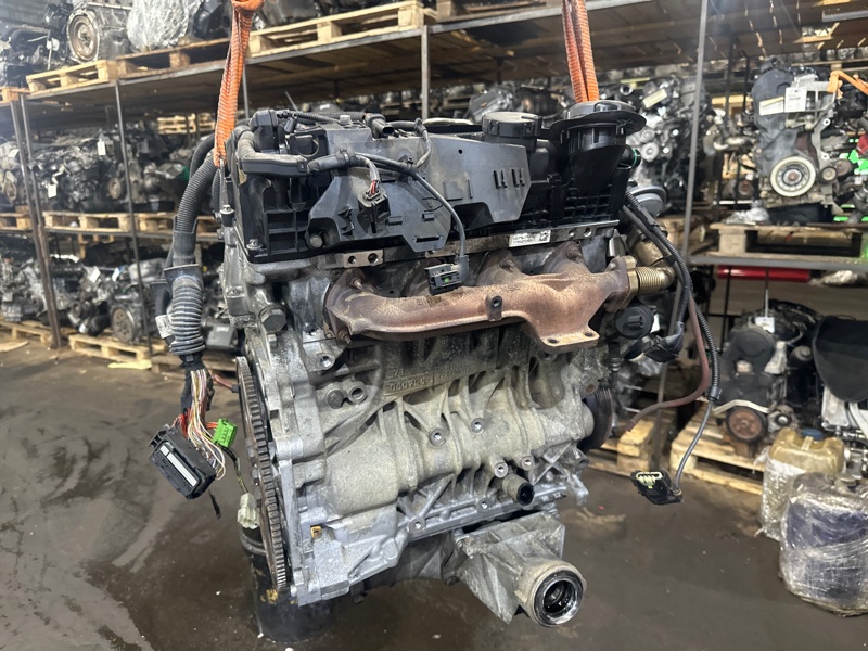 Двигатель, 195000 рублей, Москва