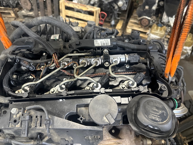 Двигатель, 195000 рублей, Москва