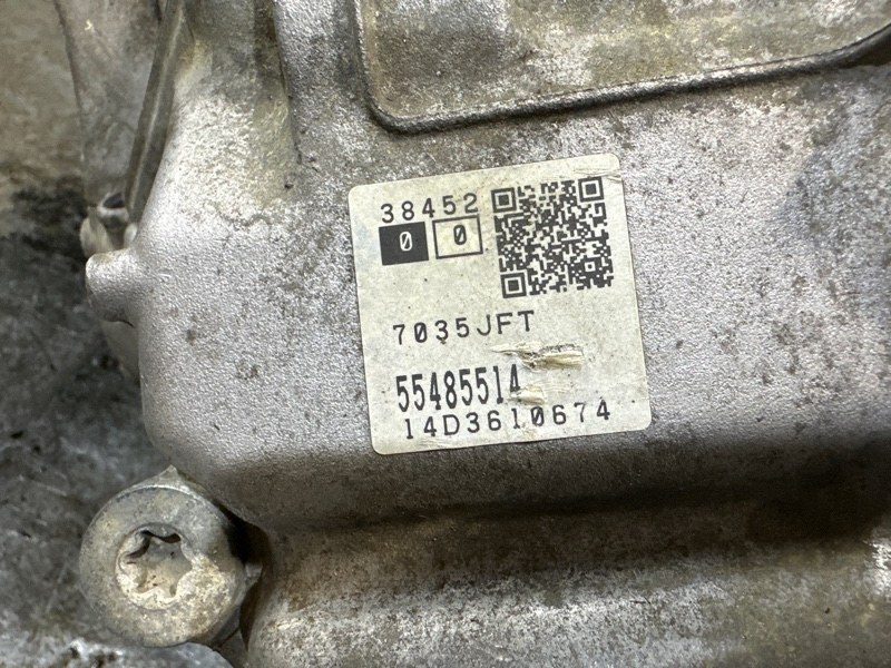 АКПП, 137000 рублей, Москва