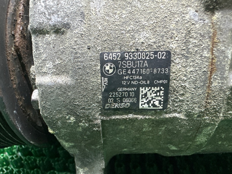 Компрессор кондиционера, 15000 рублей, Москва