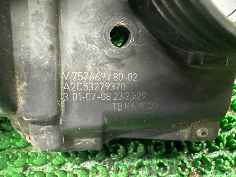 Дроссельная заслонка, 3000 рублей, Москва