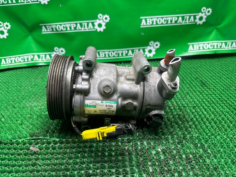 Компрессор кондиционера, 7000 рублей, Москва