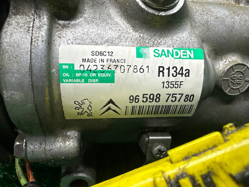 Компрессор кондиционера, 7000 рублей, Москва